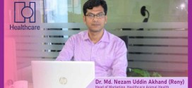 Healthcare Animal Health has been appointed Dr. Nezam Uddin (Rony) as a Head of Marketing