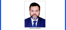 Mohammad Habibullah Accomplished Ph.D.