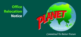 Planet Group Office Relocation Notice