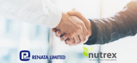 Renata Ltd and Nutrex are happy to announce their new partnership