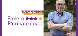 Proteon Pharmaceuticals appoints Paolo Doncecchi as Global Sales Director