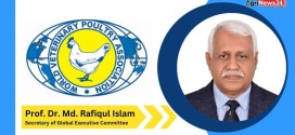 Professor Rafiqul Islam has been elected as the Secretary of WVPA
