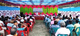 সিরাজগঞ্জের কামারখন্দে রাজস্ব প্রদর্শনীর মাঠ দিবস অনুষ্ঠিত