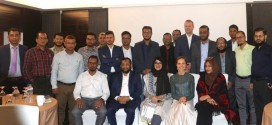 A workshop on ” PoultryTechBangladesh Feed Milling Workshop” was held in Dhaka