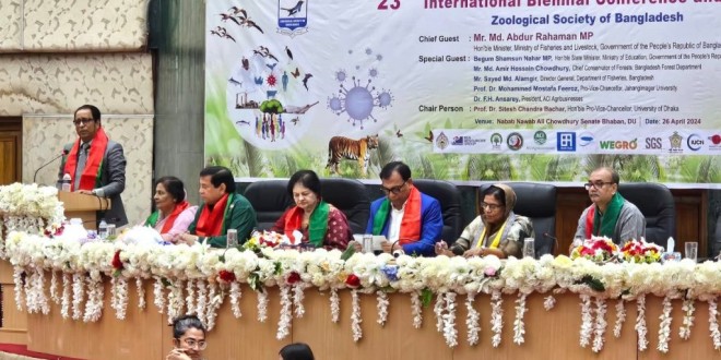 23rd International Biennial Conference and AGM-2023 held in Dhaka