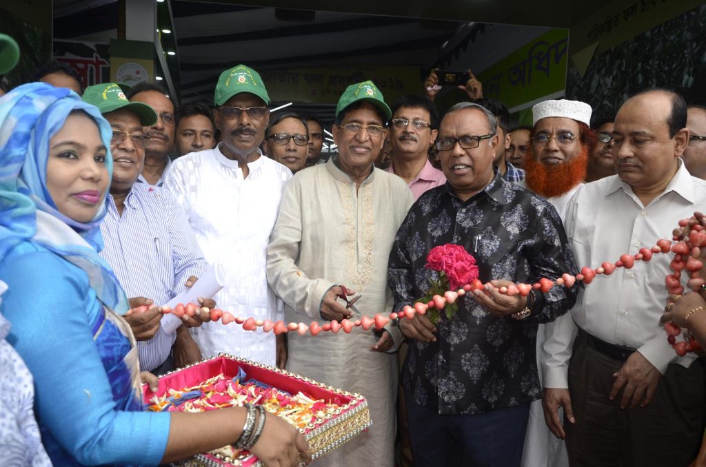 নার্সারি নীতিমালা প্রয়োগের অভাবে প্রতারিত হচ্ছে ক্রেতা -শাইখ সিরাজ