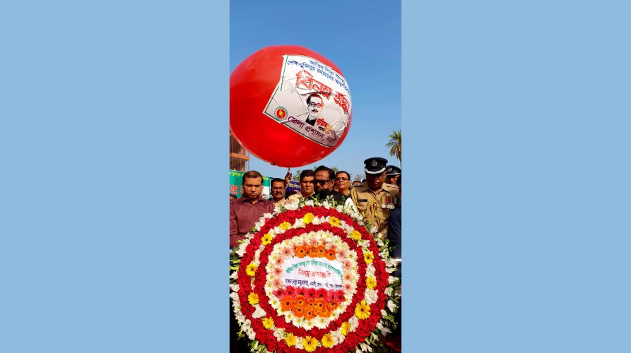 অতীতের যে কোন সময়ের তুলনায় দেশে খাদ্য মজুত সর্বোচ্চ – খাদ্যমন্ত্রী