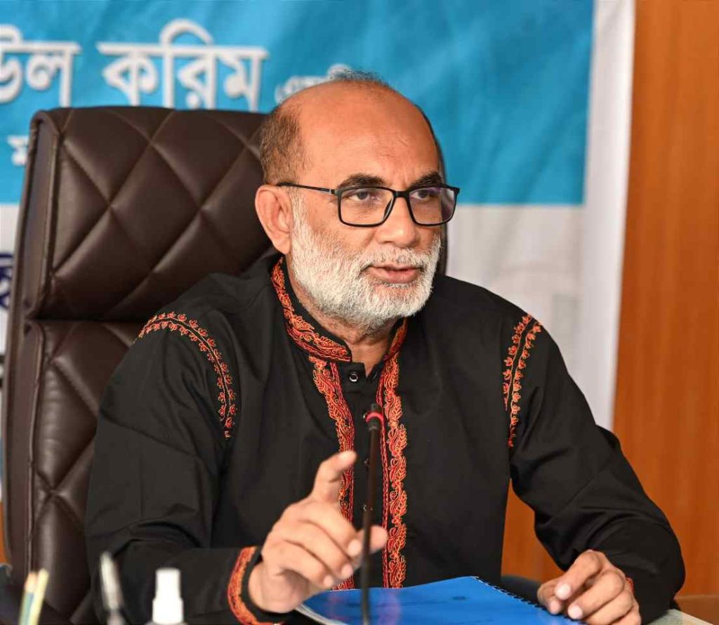 গত একযুগে চাষের মাধ্যমে দেশীয় মাছের উৎপাদন বেড়েছে ৪ গুণ- মৎস্য ও প্রাণিসম্পদ মন্ত্রী