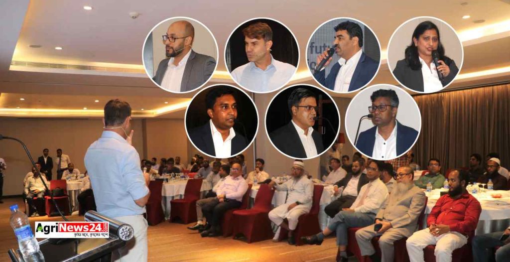 দেশের বাজারে Adisseo এর লেটেস্ট পণ্য Rovabio PhyPlus এর আনুষ্ঠানিক যাত্রা ঘোষণা