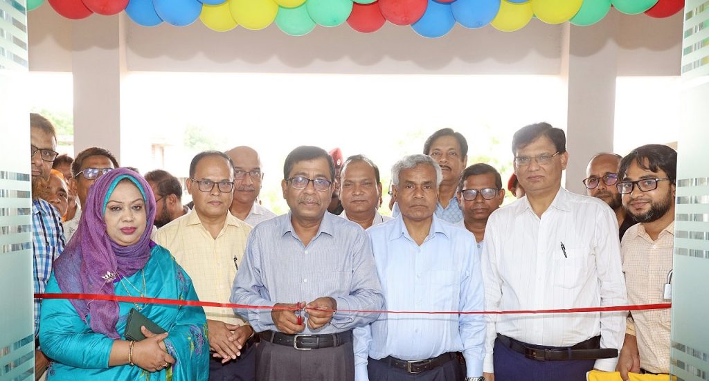 বারিতে পার্টনার প্রকল্পের অফিস উদ্ভোধন