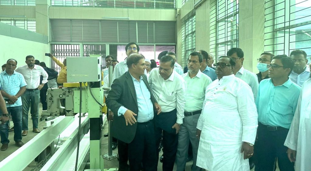 দুই বারের বেশি চাল ছাঁটাই করা যাবে না -খাদ্যমন্ত্রী
