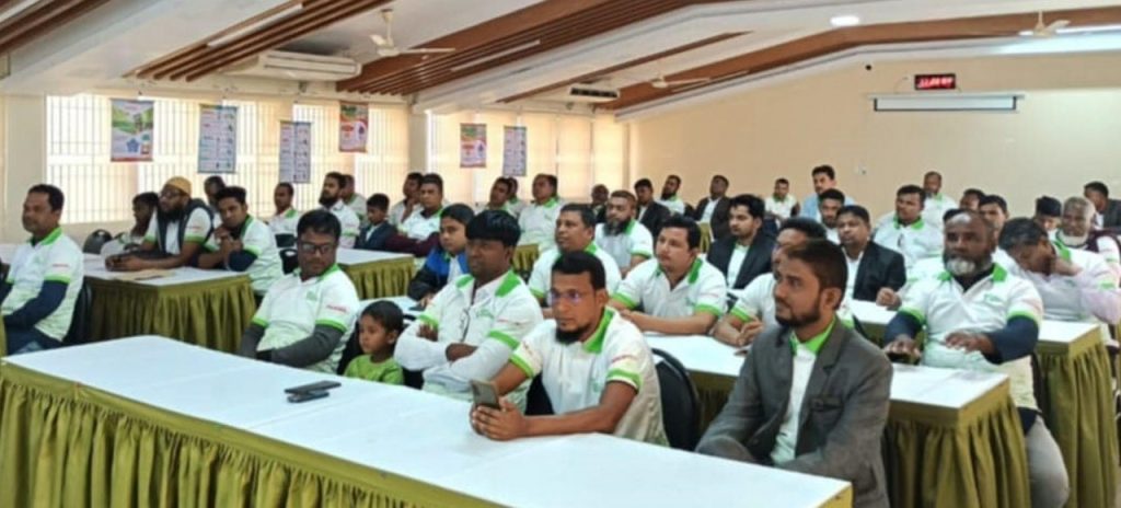 এনসিএল এগ্রো’র ৫ টি নতুন বালাইনাশক এর আনুষ্ঠানিক উদ্বোধন