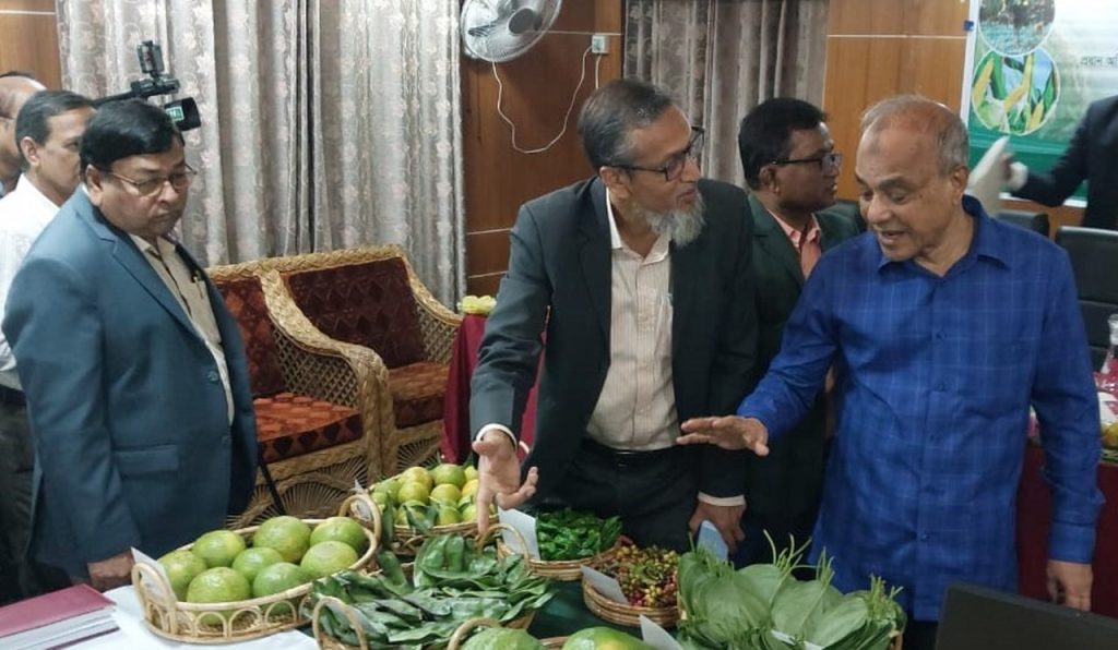 কল পতিত জমিকে চাষাবাদের আওতায় আনতে হবে- কৃষি উপদেষ্টা