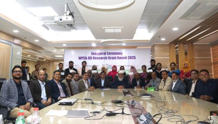 WPSA-BB Awards Master’s Research Grants 2025 to Bright Minds from Agricultural Universities