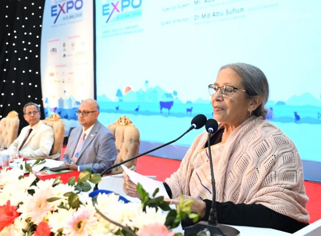 প্রাণিস্বাস্থ্য ও পুষ্টি নিরাপত্তায় সরকার ও বেসরকারি খাতের সমন্বয় দরকার- মৎস্য ও প্রাণিসম্পদ উপদেষ্টা