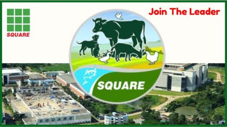 Square Pharma Announces New Job Vacancy — Build Your Future with the Leader