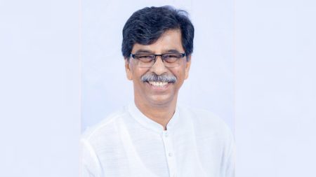 কৃষি, মৎস্য ও প্রাণিসম্পদ এবং খাদ্যের মন্ত্রী হলেন আমিন উর রশিদ ইয়াছিন