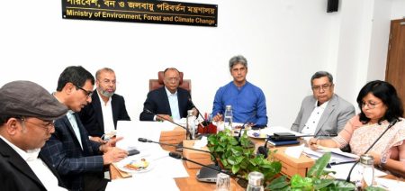 চলমান প্রকল্পগুলোকে সরকারের ইশতিহারের সাথে সামঞ্জস্যপূর্ণ করে পরিমার্জন করা হবে- পরিবেশমন্ত্রী